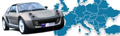 Car Hire in Spain and Portugal